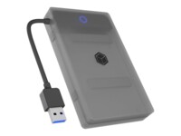 ICY BOX Ekstern Lagringspakning USB 3.2 (Gen 1) SATA 6Gb/s