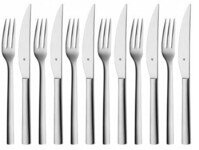 WMF Steakbesteck Nuova silber