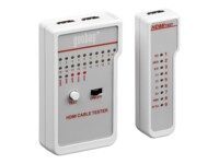 goobay HDMI Cable Tester Netværkstestersæt