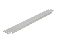 DeLOCK Network Cabinet Blind Cover Rack blind cover panel Grå