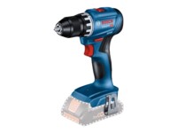 Bosch GSR 18V-45 PROFESSIONAL Bore-/skruemaskine 18V Uden batteri Batteri og lader ikke inkluderet