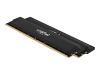 Crucial DDR5 SDRAM 64GB kit 3200MHz CL40 On-die ECC DIMM 288-PIN
