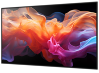 Sharp MODEL PN-E509, 50' E-Series Large Format Display, UHD, 350cd/m2, D-LED backlight, 16/7 proof, USB MediaPlayer