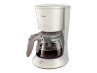 Philips Daily Collection HD7461 Kaffemaskine 1.2liter Beige silke