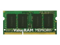 Kingston ValueRAM DDR3 4GB 1600MHz CL11 Ikke-ECC SO-DIMM 204-PIN