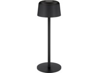 Wireless LED Table Lamp, Size S, 25 cm, black