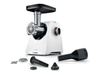 Bosch Serie | 6 MultiPower MFWS607W Kødhakkemaskine 2.1kW Hvid