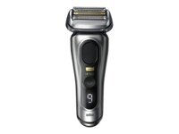 Braun Series 9 Pro+ 9577cc Barbermaskine Sølv