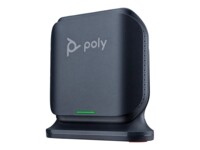 Poly Rove B2 Basestation til trådløs telefon / basestation til VoIP-telefon Sort