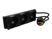 GENESIS Hydria 360 Vandkøler 1-pack Sort 120 mm