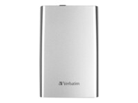 Verbatim Store 'n' Go Harddisk Portable 2TB USB 3.0 5400rpm