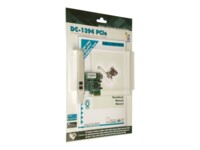 Dawicontrol DC-1394 PCIe Videooptagelsesadapter