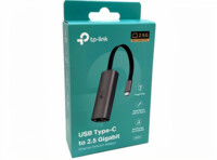 TP-Link Netværksadapter USB-C 3.0 2.5Gbps Kablet
