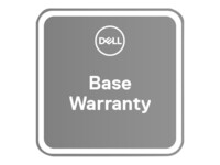Dell Opgrader fra 1 År Basic Onsite til 5 År Basic Onsite Support opgradering 4år