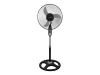 Esperanza TYPHOON Køleventilator Sort Grå