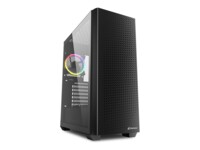 Sharkoon VS9 Tower ATX Sort