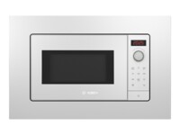 Bosch Serie | 2 Mikrobølgeovn Til indbygning 800W 20liter Hvid