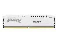 Kingston FURY Beast DDR5 SDRAM 16GB 6000MHz CL36 On-die ECC DIMM 288-PIN