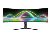 LC Power 49' VA 5120 x 1440 (UltraWide) HDMI DisplayPort 120Hz