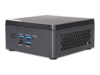 TERRA PC-Micro 6100V1 Micro PC Core Ultra 5 125H 16GB 500GB Intel Graphics Windows 11 Pro
