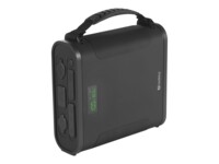 Sandberg 421-37 Powerbank 144000mAh 100Watt 2xUSB-C 2xUSB-A Sort
