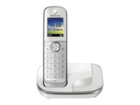Panasonic KX-TGJ310GW Trådløs telefon Ingen nummervisning Hvid