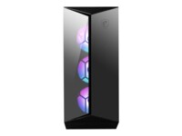 MSI MPG GUNGNIR 110R Tower ATX Sort