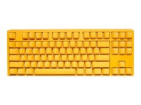 Ducky One 3 TKL Tastatur Mekanisk RGB Kablet Tysk