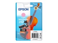 Epson 250XL Violin Claria Photo HD Lys magenta
