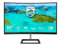 Philips E-line 322E1C 32' VA 1920 x 1080 (Full HD) VGA (HD-15) HDMI DisplayPort 75Hz