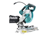 Makita DLS600 Kap-/geringssav 18V Batteri og lader ikke inkluderet