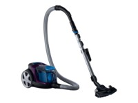 Philips PowerPro Compact FC9333 Støvsuger 1.5liter Magisk lilla