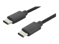 ASSMANN USB Type-C kabel 1m Sort