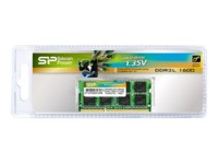 SILICON POWER DDR3L 4GB 1600MHz Ikke-ECC SO-DIMM 204-PIN