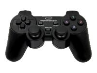 Esperanza Controller PC Sony PlayStation 2 Sony PlayStation 3 Sort