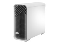 Fractal Design Torrent Tårn Udvidet ATX Ingen strømforsyning Hvid