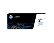 HP 658A Black Original LaserJet Sort 7000 sider Toner