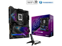 ASRock Phantom Gaming Z890 RIPTIDE WIFi ATX LGA1851 sokkel Intel Z890