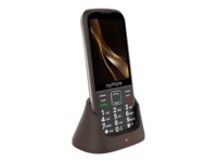 TelForceOne Myphone HALO 4 Plus 3.5' 128MB Brun
