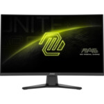 MSI MAG 275CQF E18 27' Rapid VA 2560 x 1440 (2K) DisplayPort HDMI 180 Hz