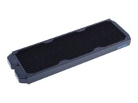 Alphacool NexXxoS ST30 Full Copper Radiator til væskekølesystem 1-pack Sort