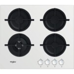 Whirlpool AKT 625/WH Gaskomfur