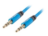 Lanberg Premium Audiokabel 3m