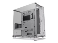 Thermaltake Core P3 TG Pro Snow Tower Udvidet ATX Hvid