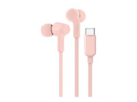 Belkin SoundForm Kablet Øreproptelefoner Pink