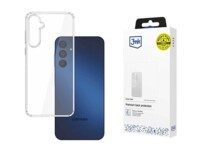 3mk Armor Case Beskyttelsescover Gennemsigtig