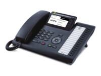 Mitel OpenScape CP405T Telefon med ledning LCD-skærm