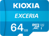 KIOXIA EXCERIA microSDXC 64GB 100MB/s