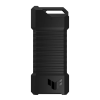 Asus TUF Gaming A1 M.2 2280 PCIe NVMe USB3.2 Gen 2×1 C külsõ ház fekete ütésálló (IP68)