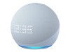 Amazon Echo Dot (5th Generation) Smart højttaler Gråblå